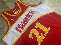 Hawks 21# Wilkins Red MN