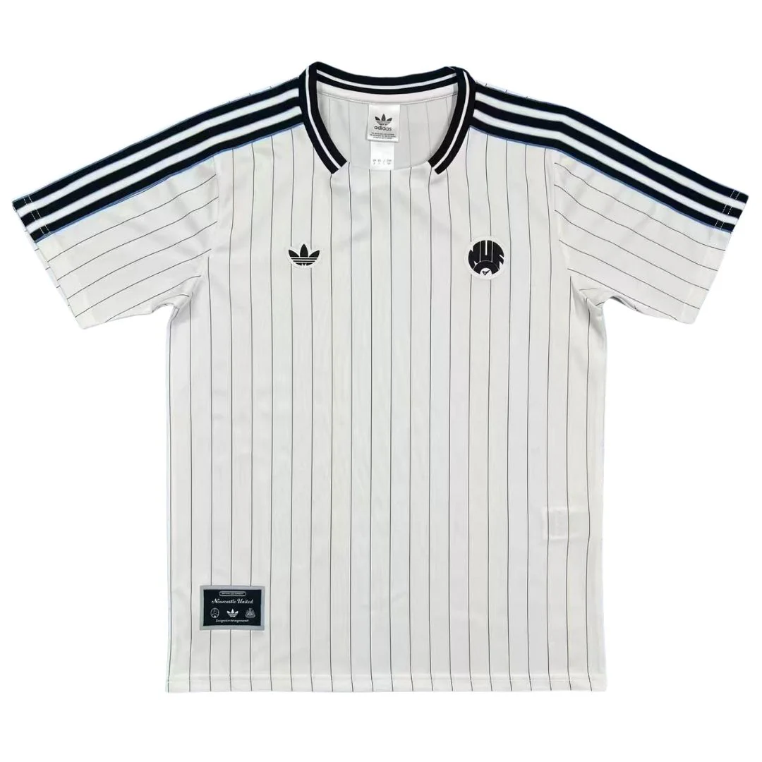 Newcastle United FC Terrace Icon Shirt 2025/26