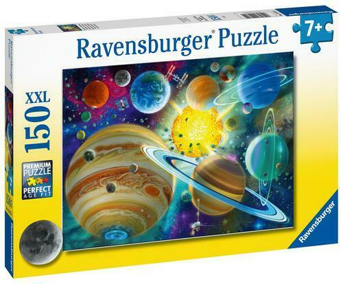 Cosmic Connection – 150 XXLPiece Jigsaw Puzzle (Ravensburger)