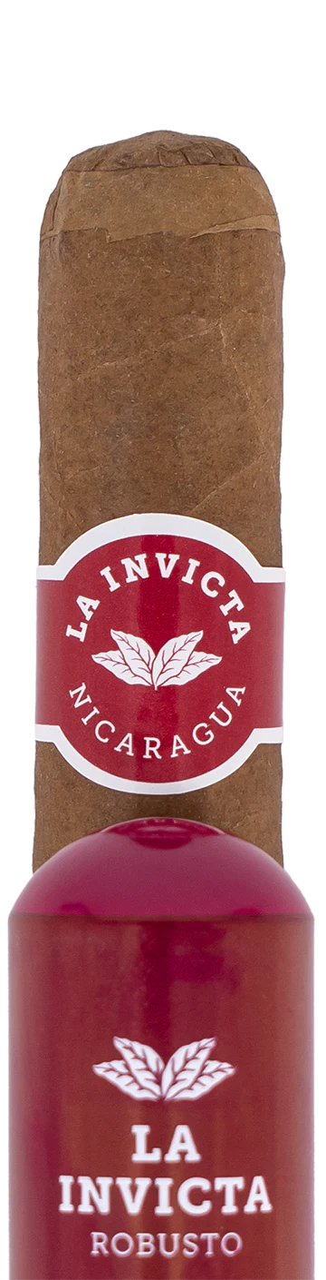 La Invicta Nicaraguan Tubos Robusto Cigar - Single
