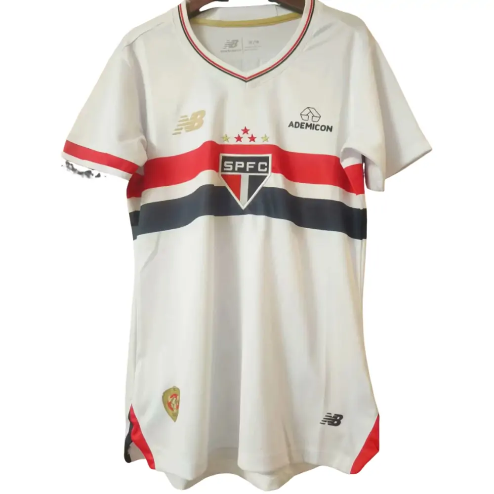 2025-26 Sao Paulo Home - Women's Jersey