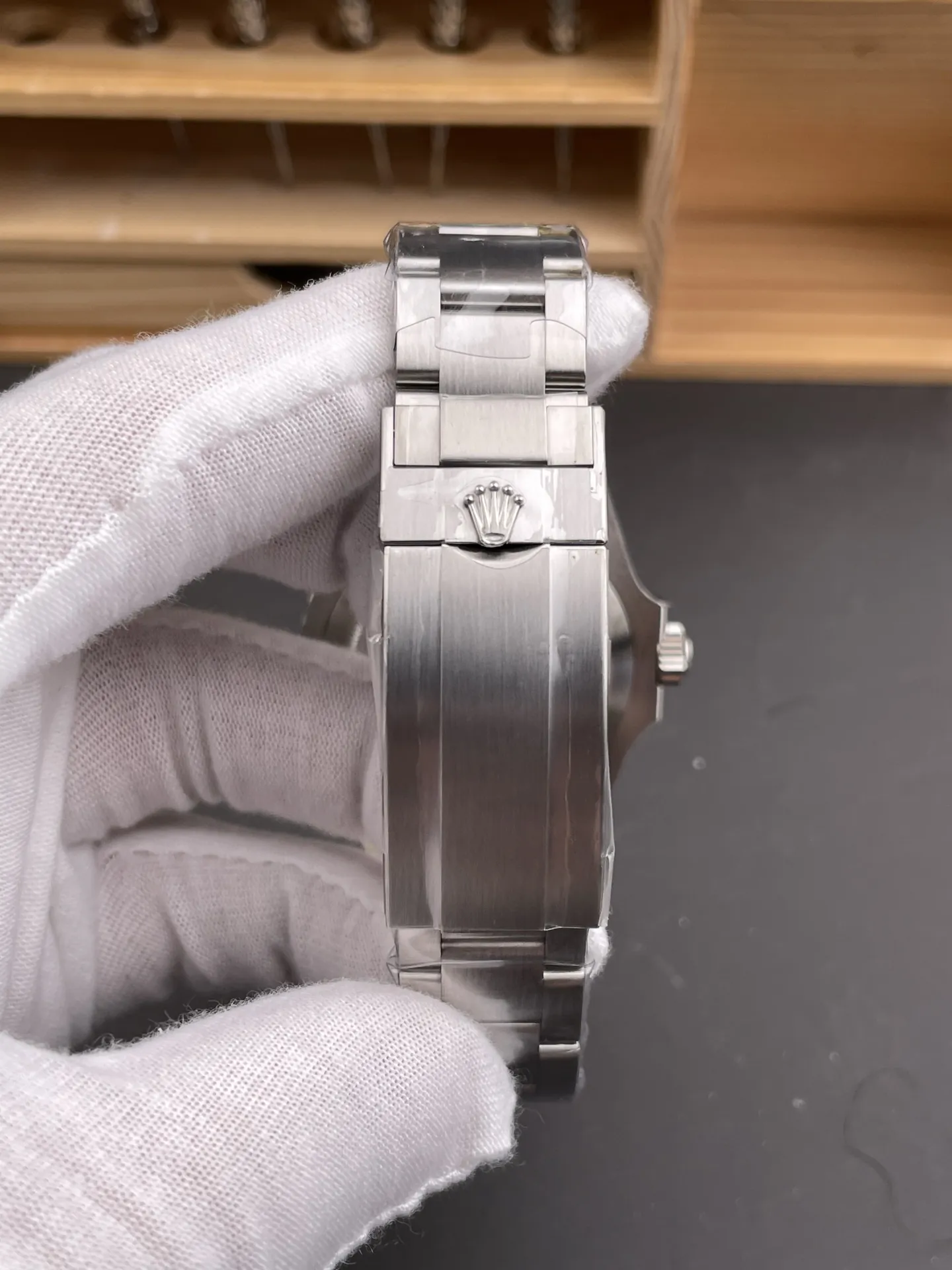 Rolex Submariner Red 41mm