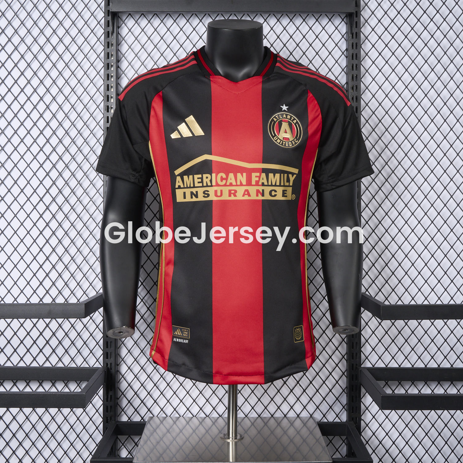 Atlanta United 25-26 Home Jersey - Player Version