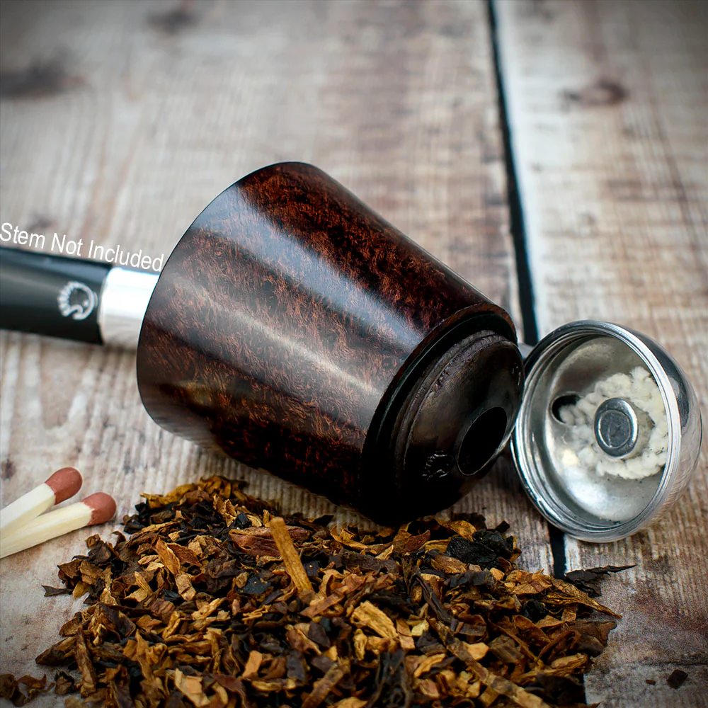 Falcon Pipe Bowl - Classic Hyperbole Smooth