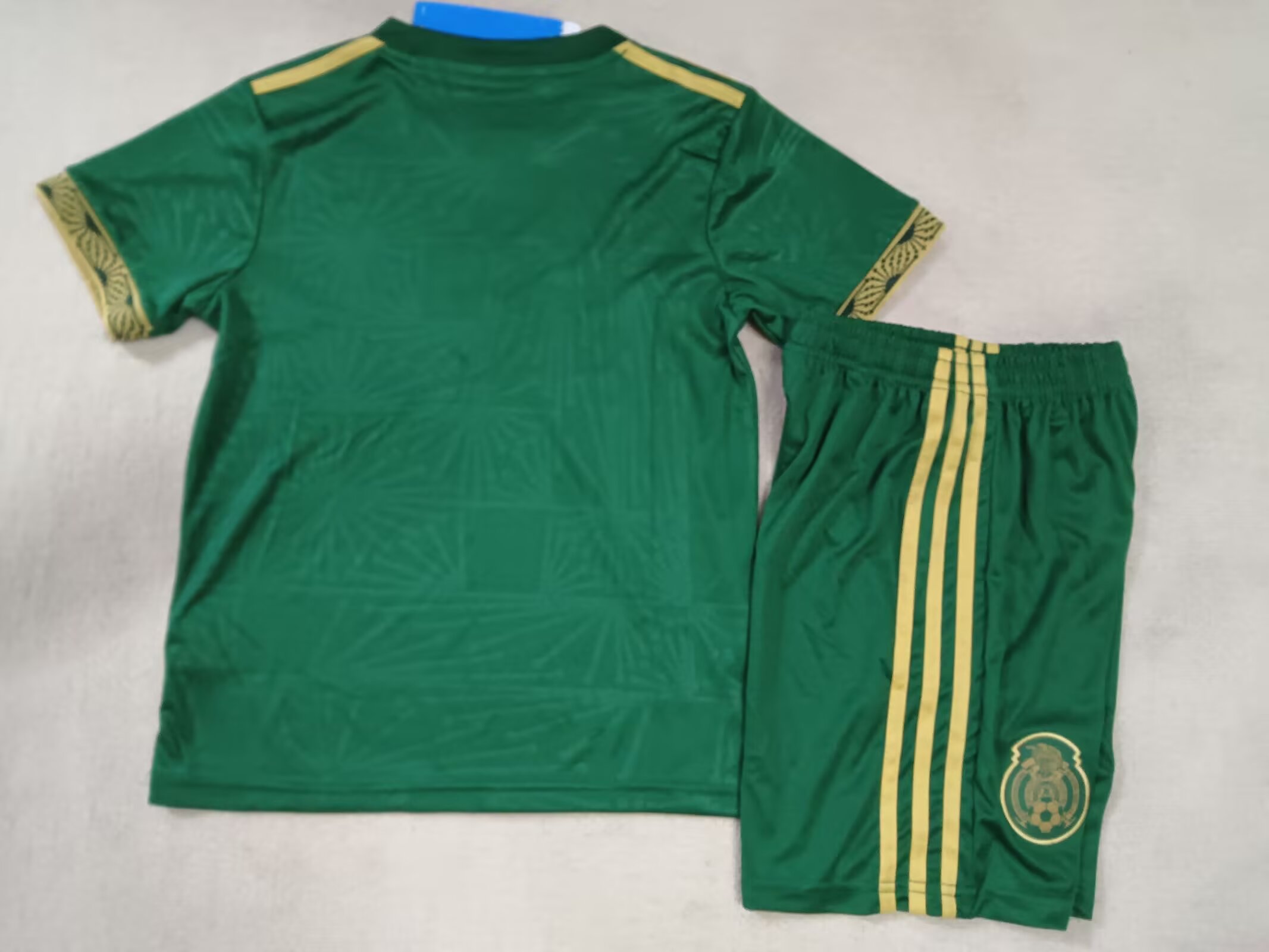 25-26 Mexico Special Edition Jersey - Kids Kit