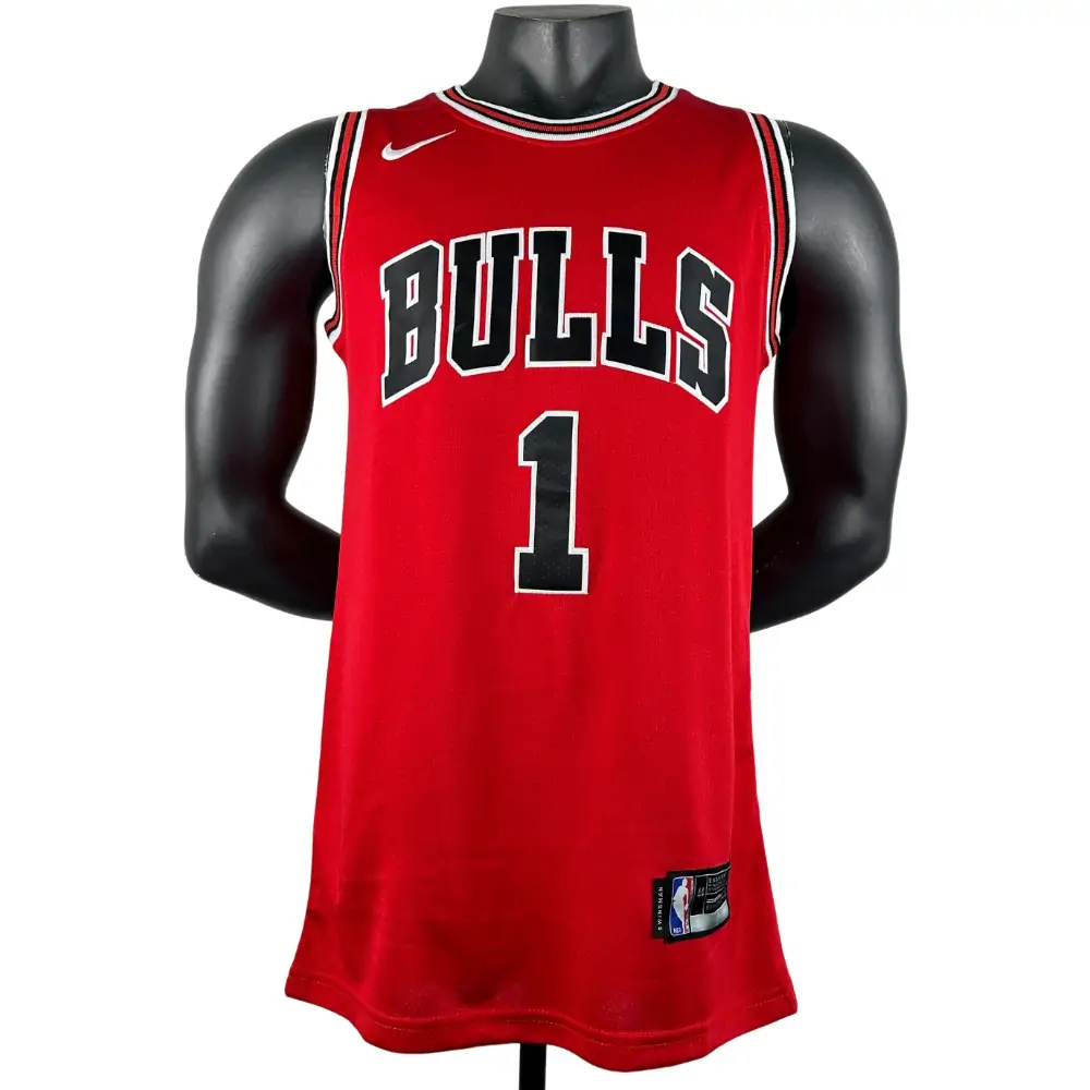 Embroidery Bull Red No.1 Ross