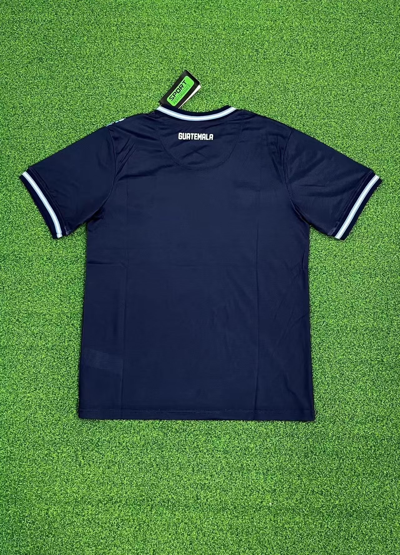 2425 Guatemala Away jersey...Player embroidery version