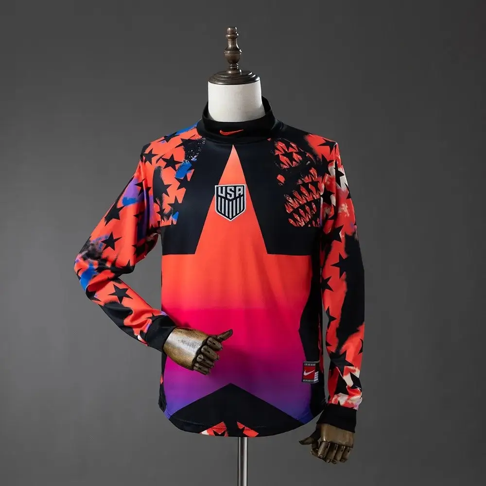 USA Hollywood Lifestyle Goalkeeper Shirt 2025