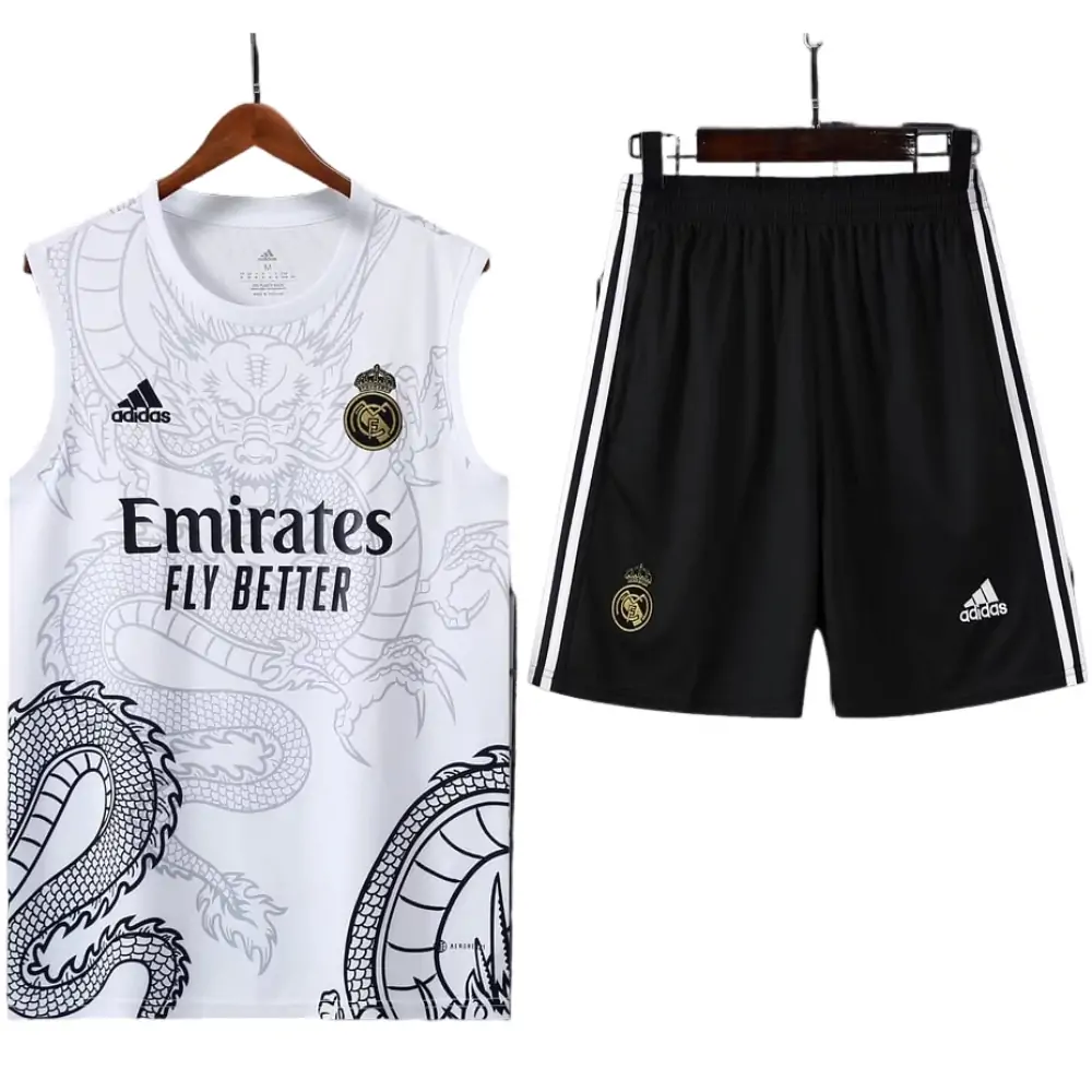 2024/25 Real Madrid training vest