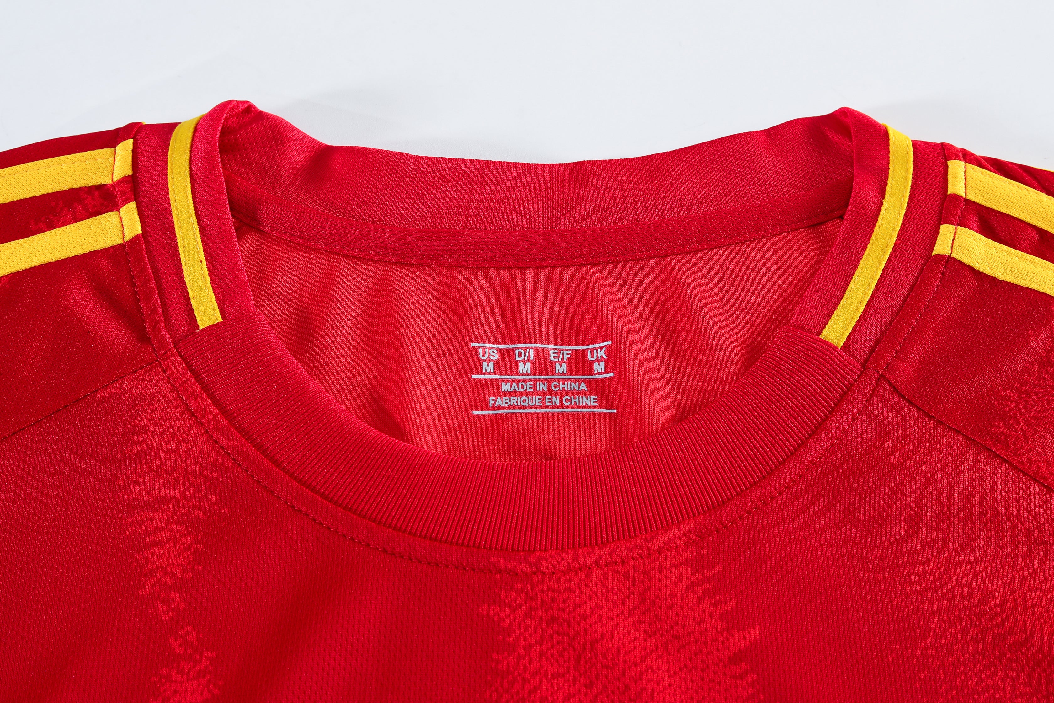 SPAIN HOME 24-25 #19 LAMINE YAMAL