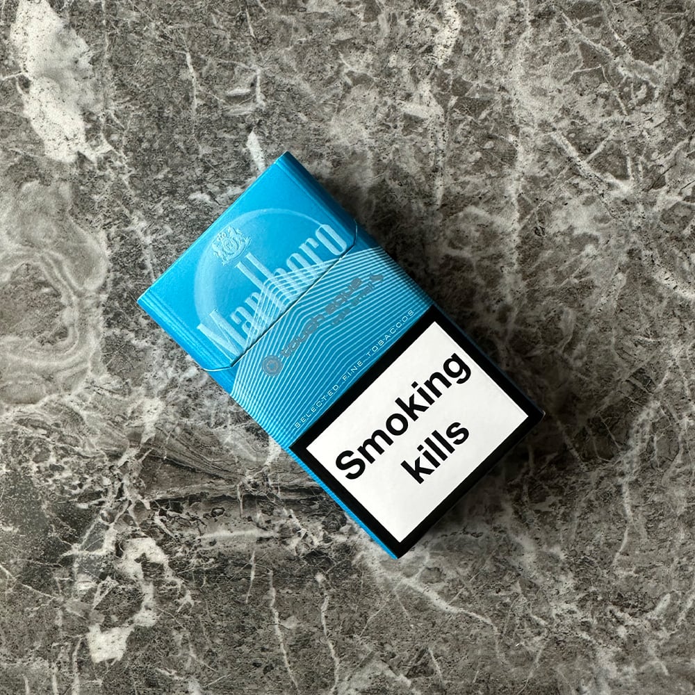 Marlboro Touch Aqua (Menthol)