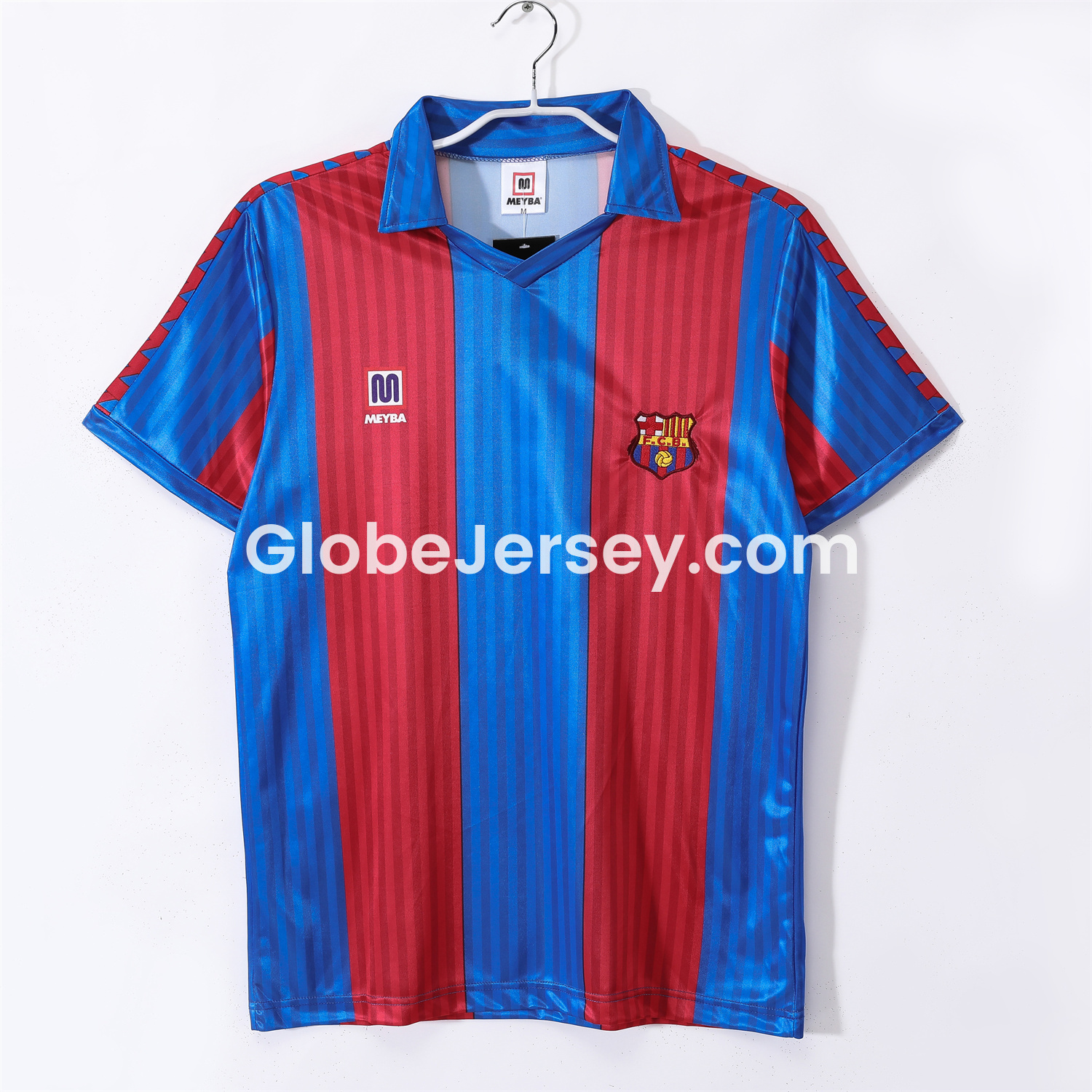 Retro Barcelona 1989-92 Home Jersey