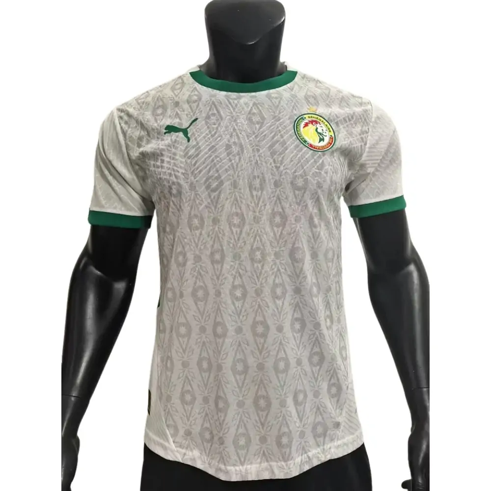 2026-27 Senegal Home Jersey - Player Version