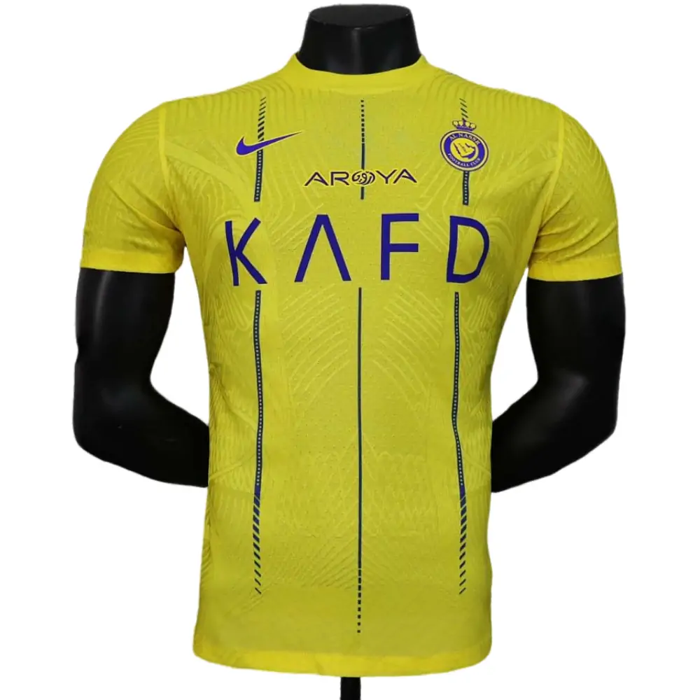 2023/24 Riyadh Home Player Jersey 1:1 Thai Quality