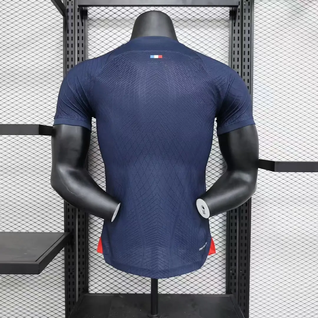 2023/24 Paris home player version jersey