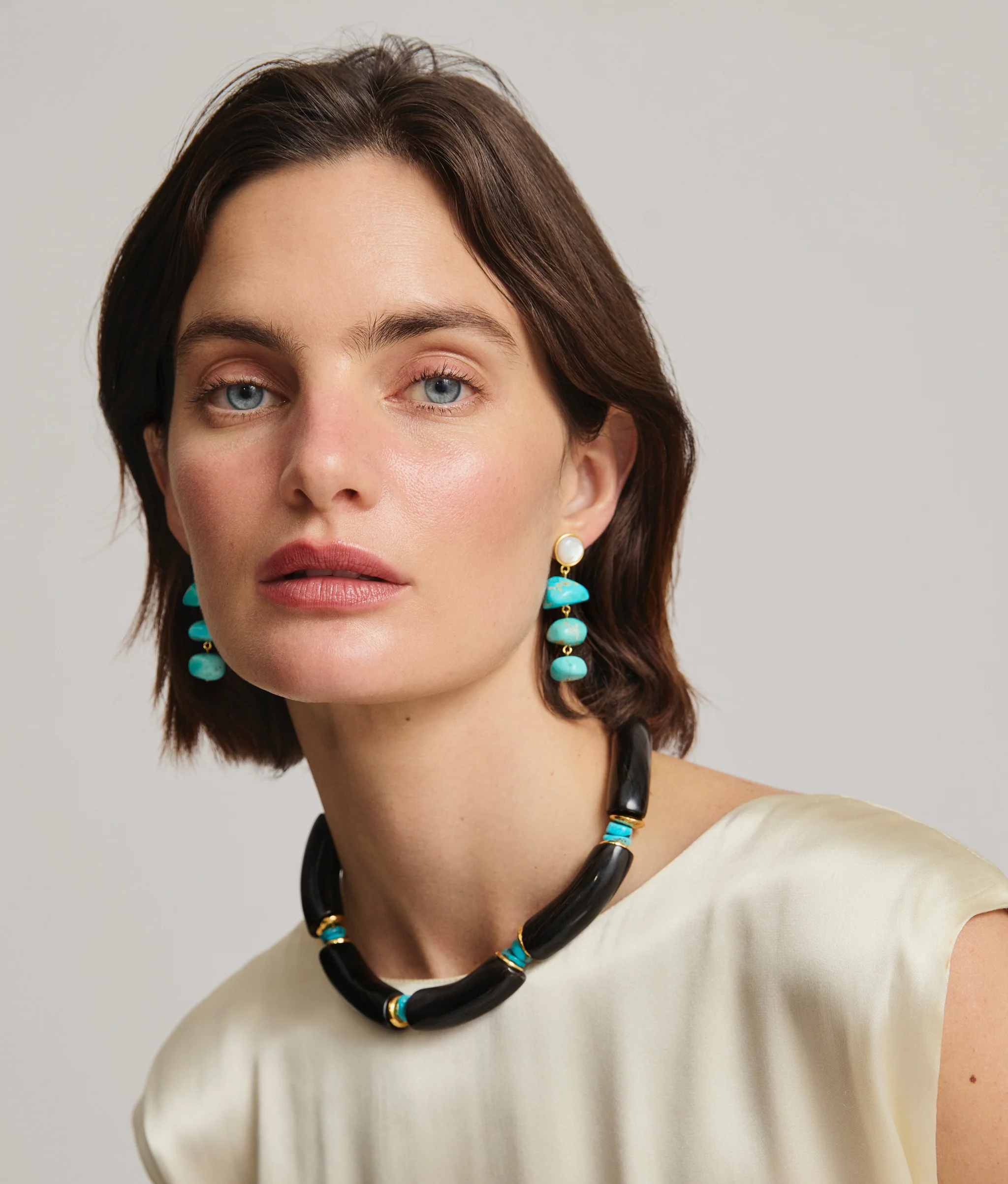 Old World Earrings