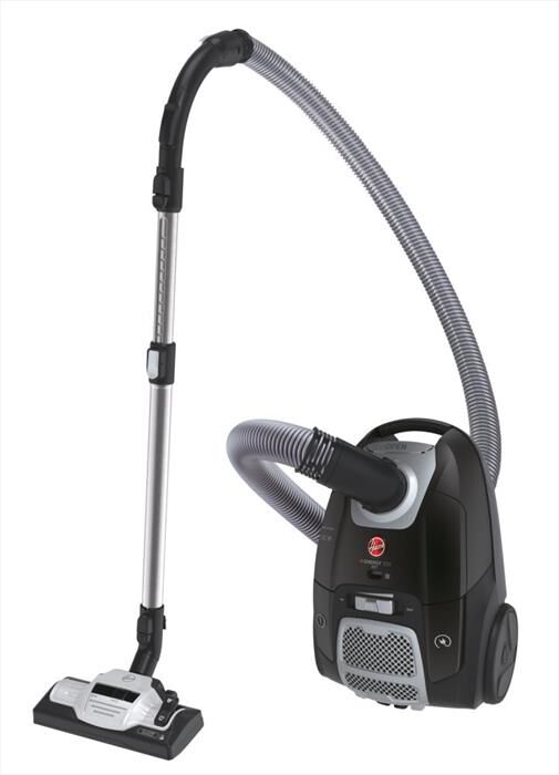 HOOVER - Aspirapolvere a traino HE520PET 011-Nero