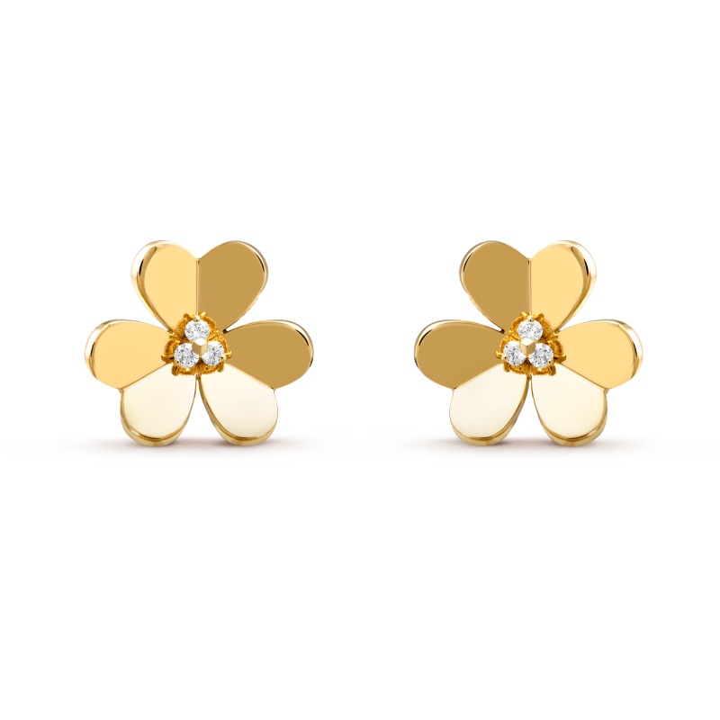 Frivole earrings, large model