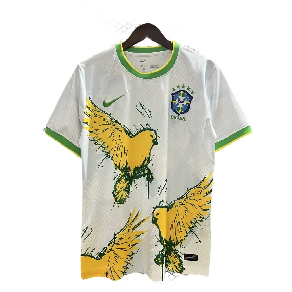 2024/25 Brazil National Team Jersey 1:1 Thai Quality