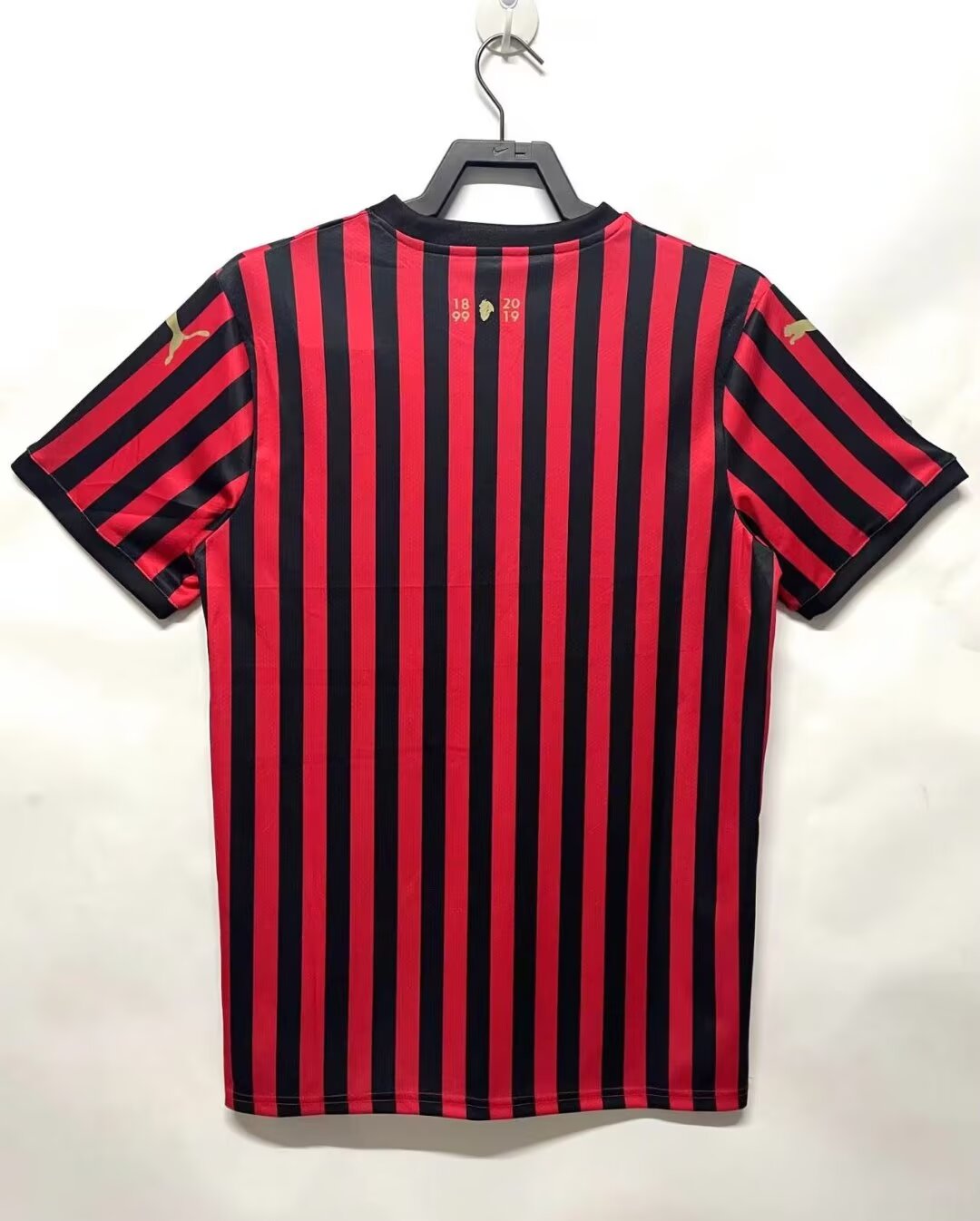 1899/2019 AC Milan 120th Anniversary Retro Jersey