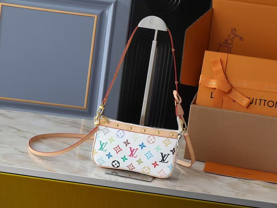 LV x TM Pochette Accessories Bag