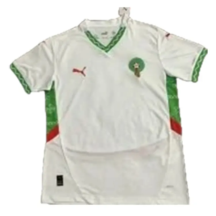 2025-26 Morocco away - fans