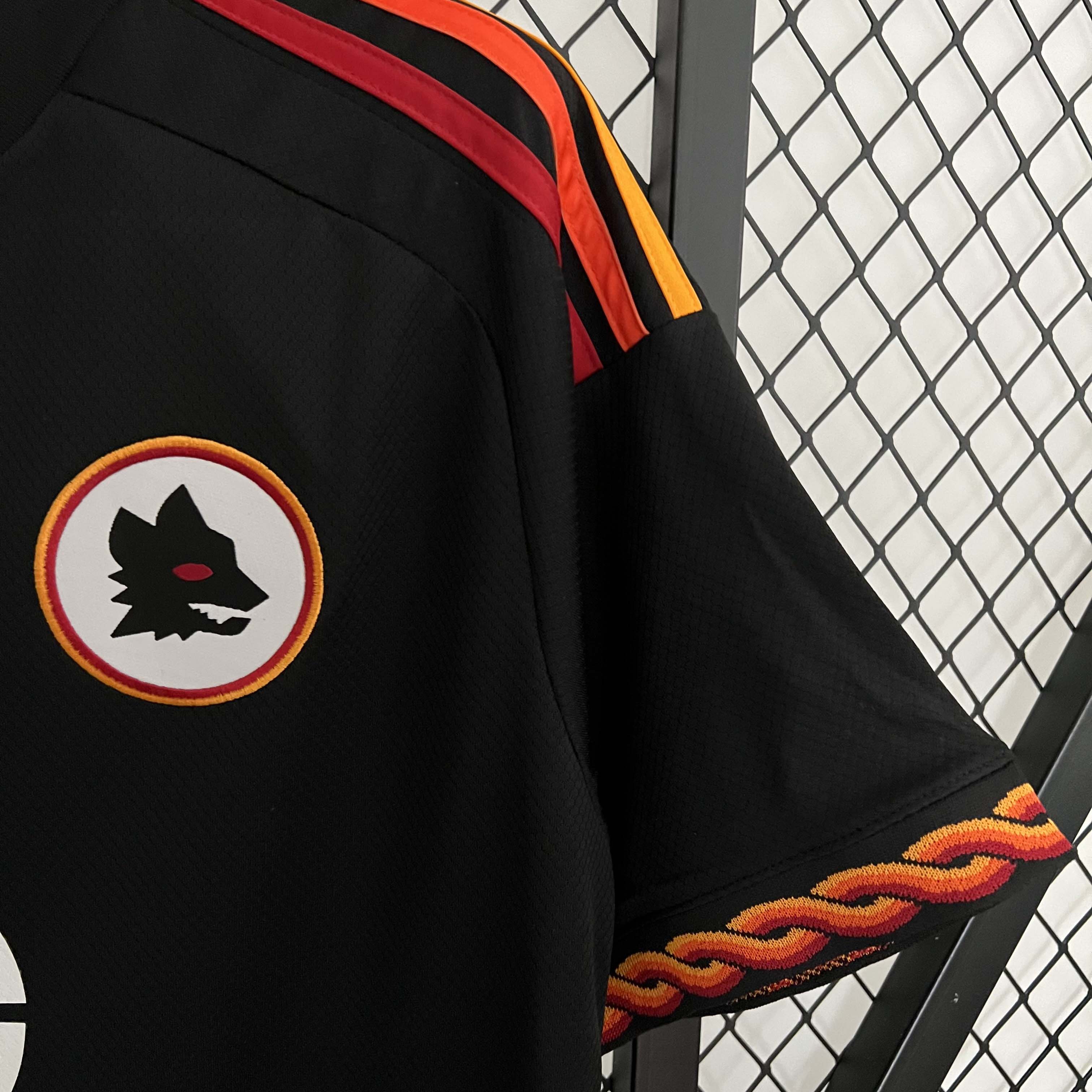 2023/24 Roma Second Away Jersey - Fans Edition