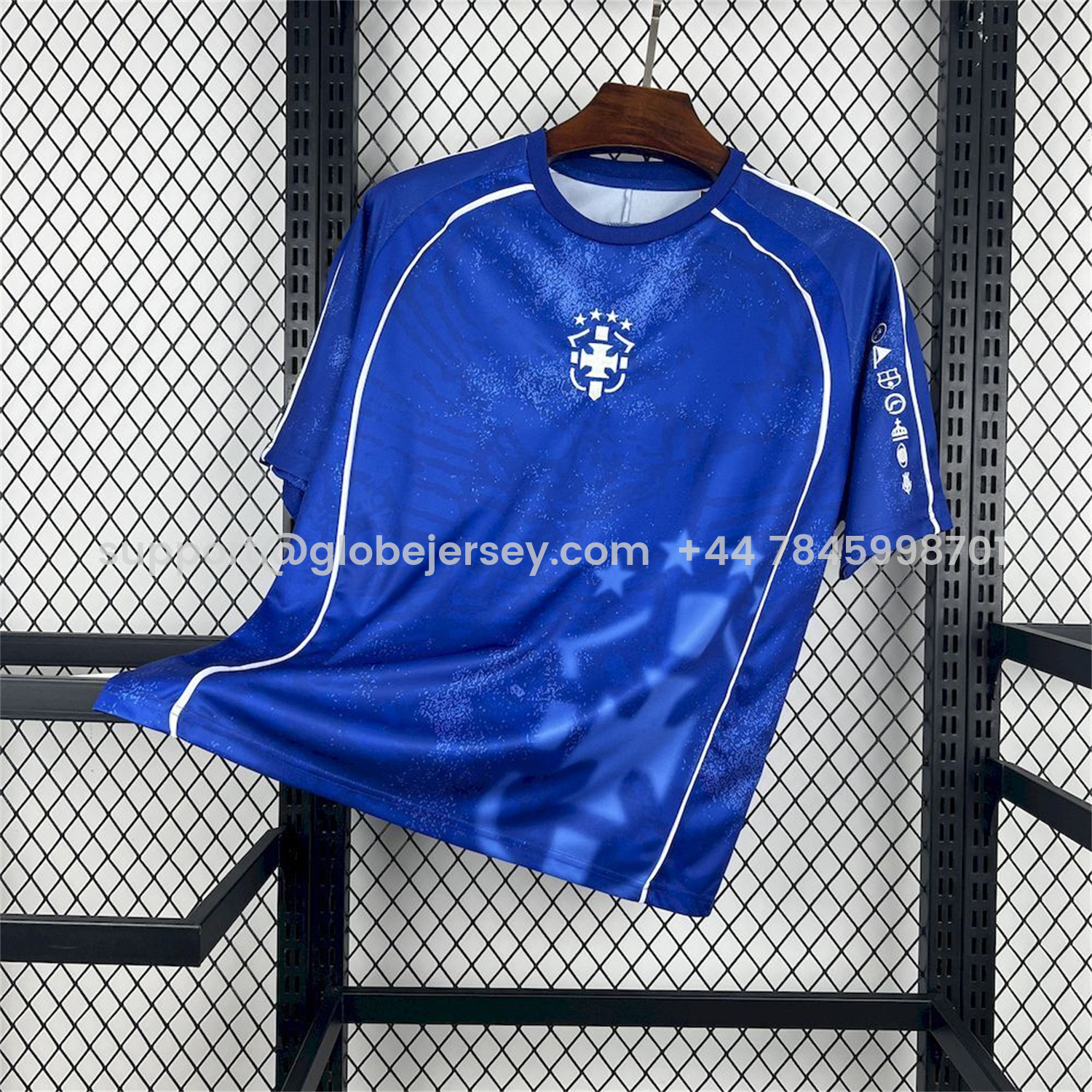 Brazil 2026 Fenomeno 9 Special Jersey - Fans Version