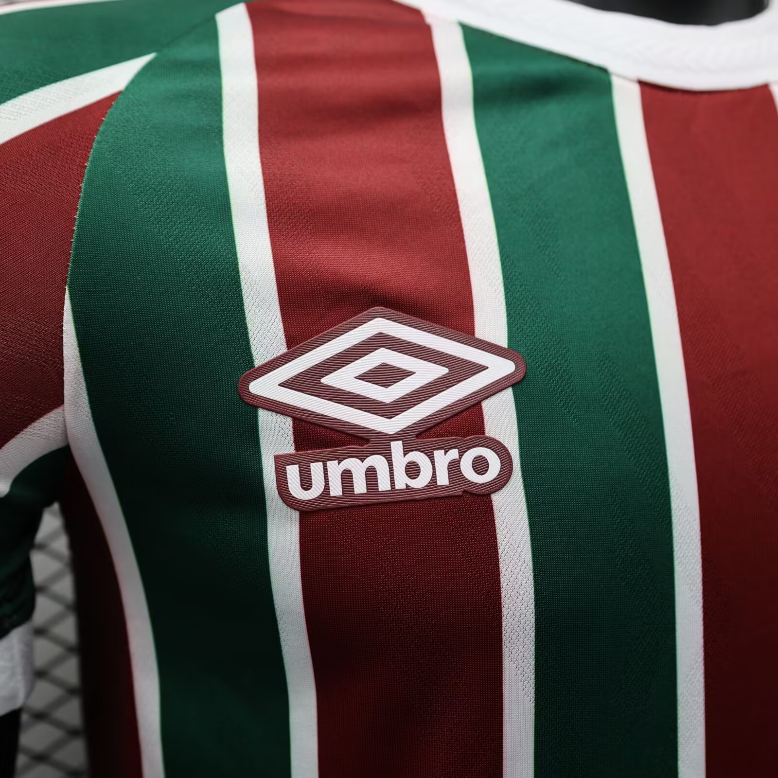 2025/2026 Player Version Fluminense Home Football Shirt 1:1 Thai Quality