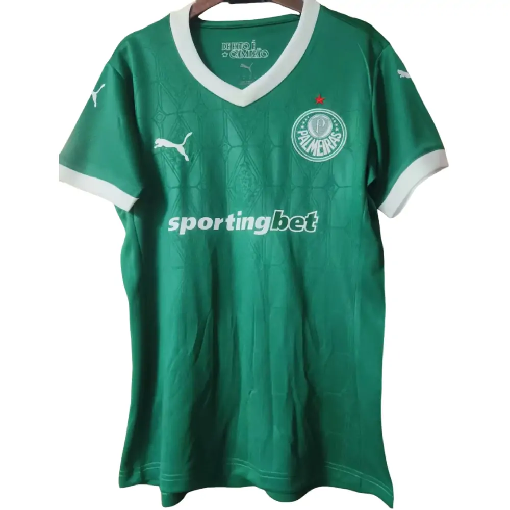 2025-26 SE Palmeiras Home - Women's Jersey