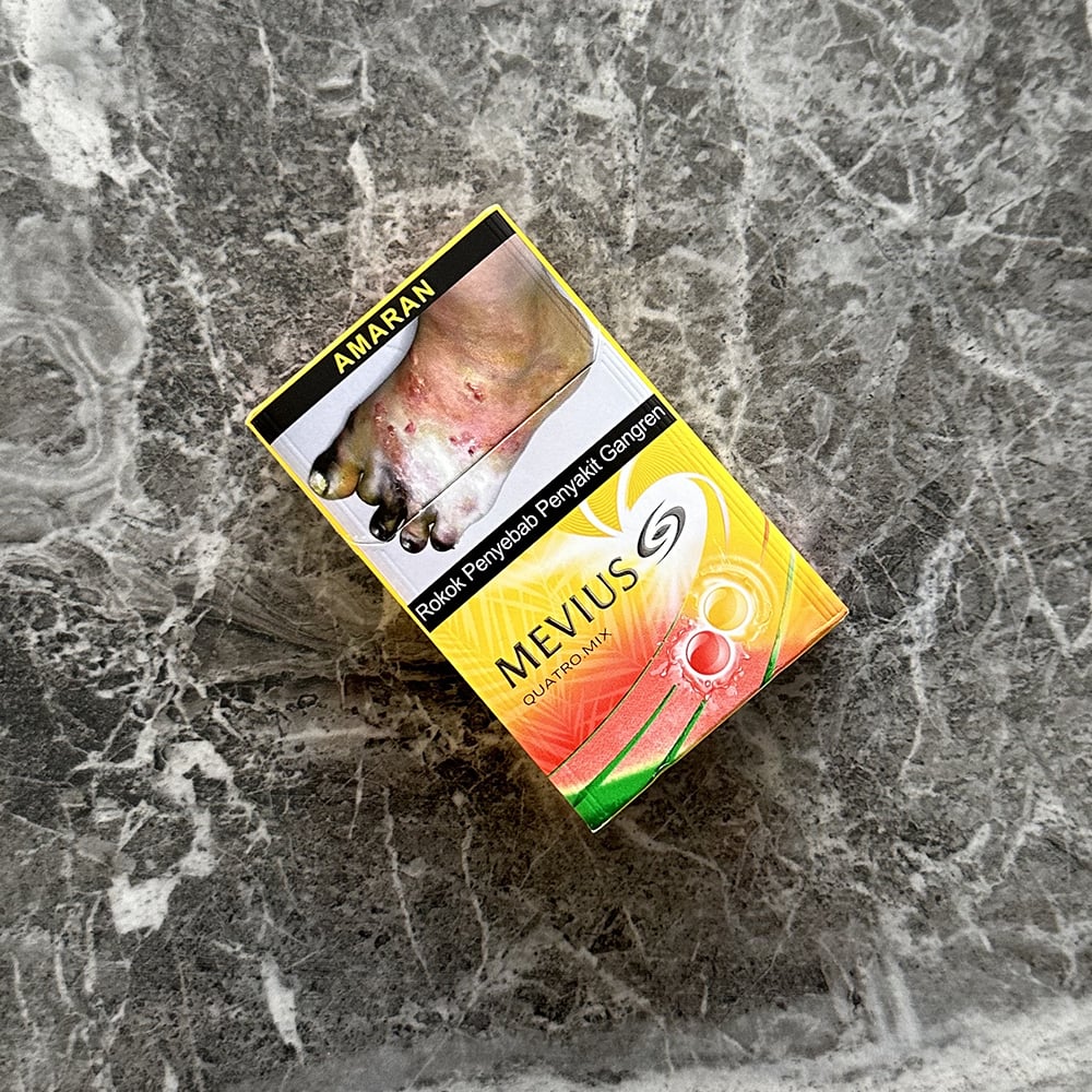 Mevius Quatro Mix Tropical