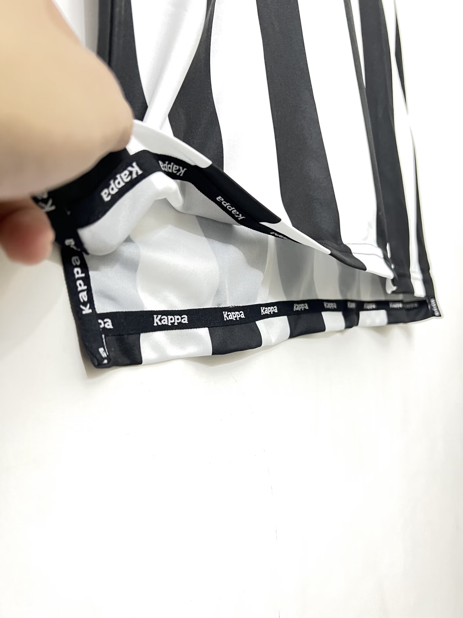 1999/2000 Juventus home retro jersey 1:1 Thai quality-Fans