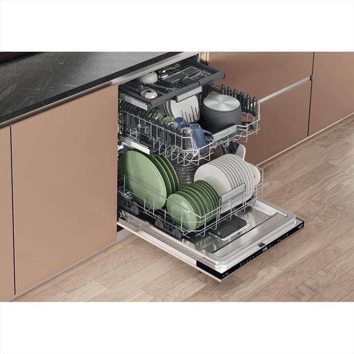 HOTPOINT ARISTON - Lavastoviglie MAXISPACE H7I HT59 L Classe B