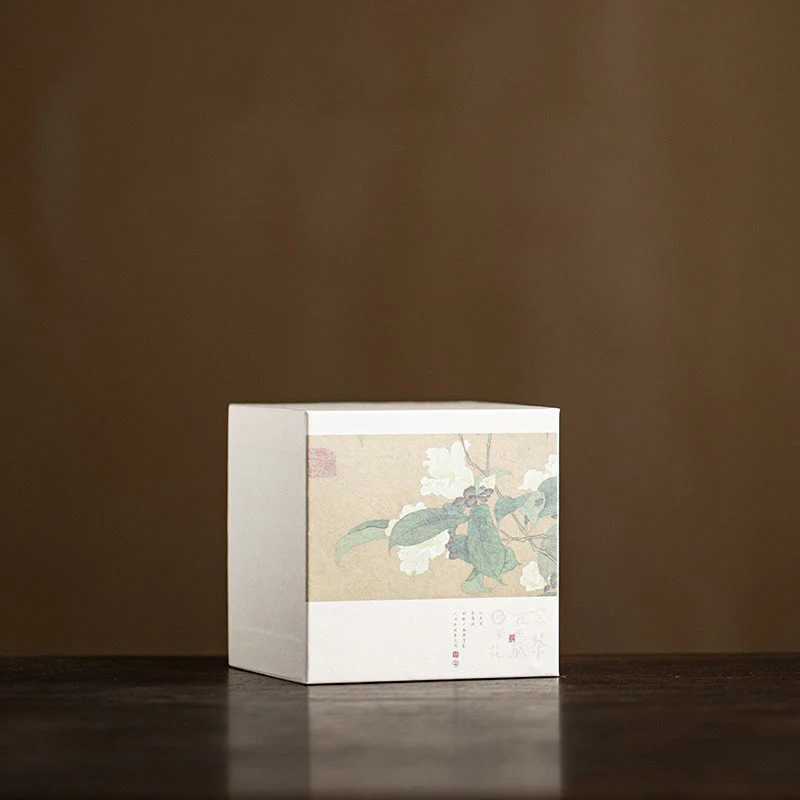 Buddha Stones Small Cute Cat Teacup Kung Fu Tea Cup 60ml