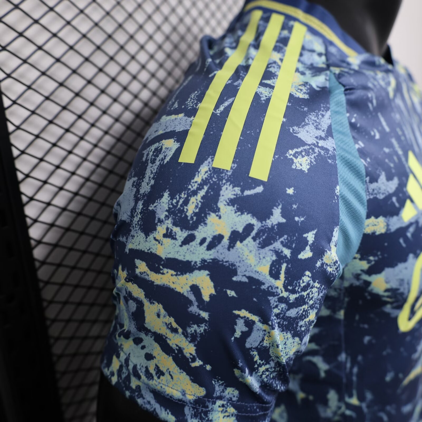 2024/25 Ajax Away - Players Edition