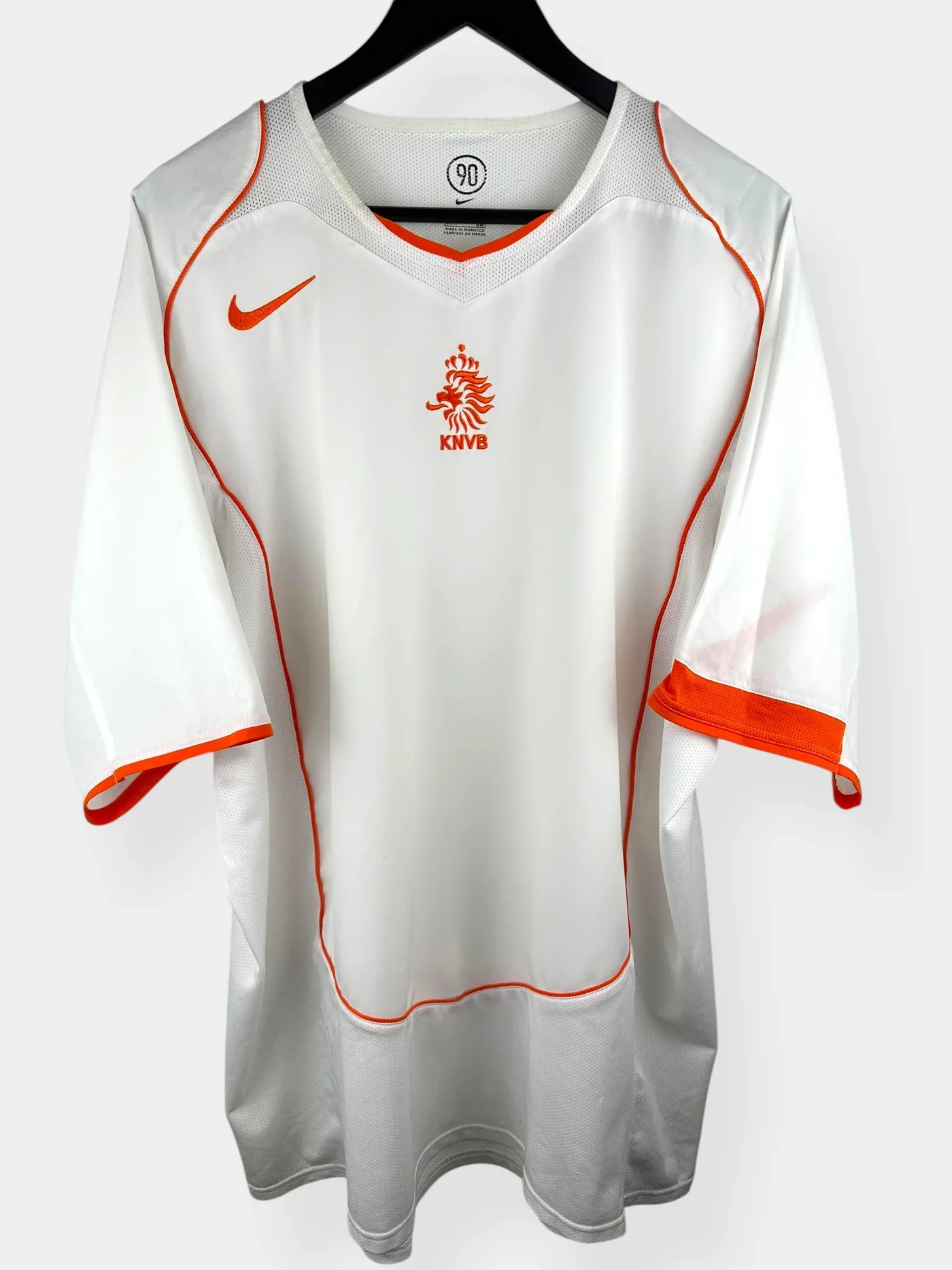 Netherlands 2004 Away Shirt