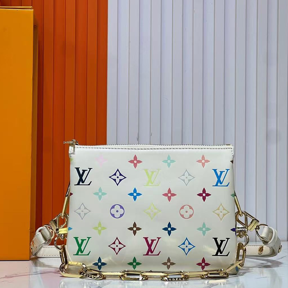 LV x TM Coussin PM Bag