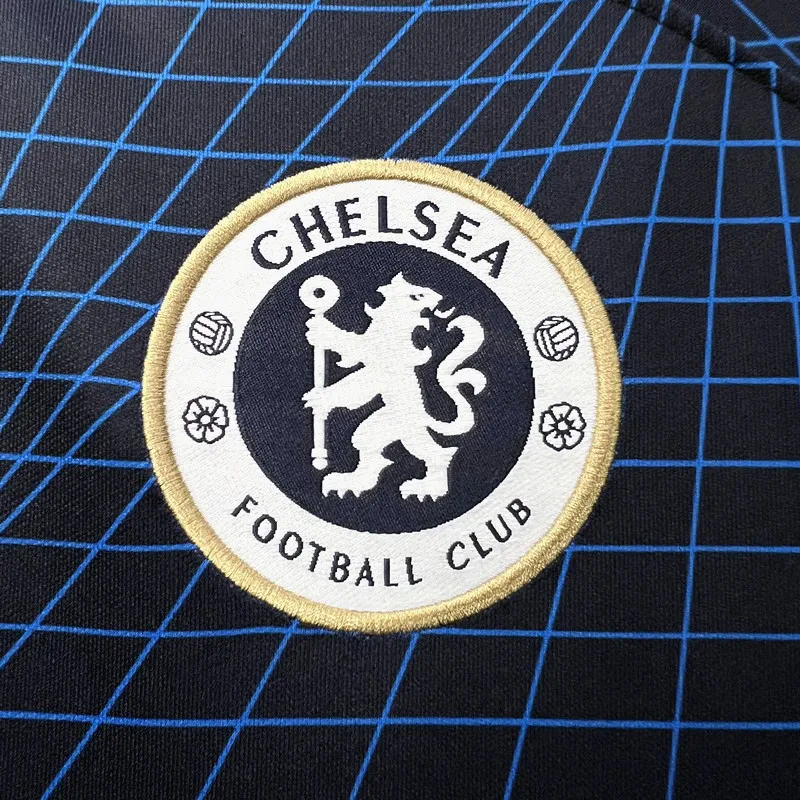 2023/24 Chelsea Football Jersey Away - Fans Edition