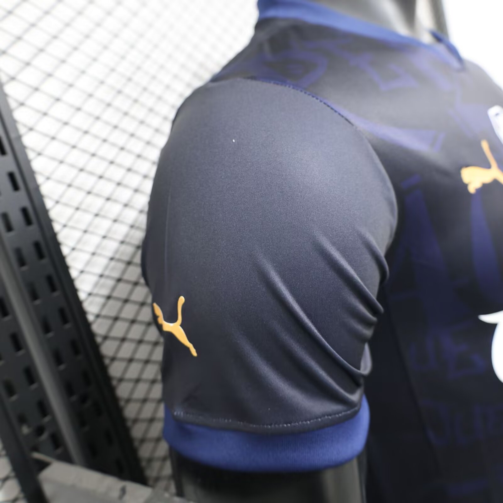 2025/2026 Player Version Chivas Third Away Football Jersey 1:1 Thai Quality