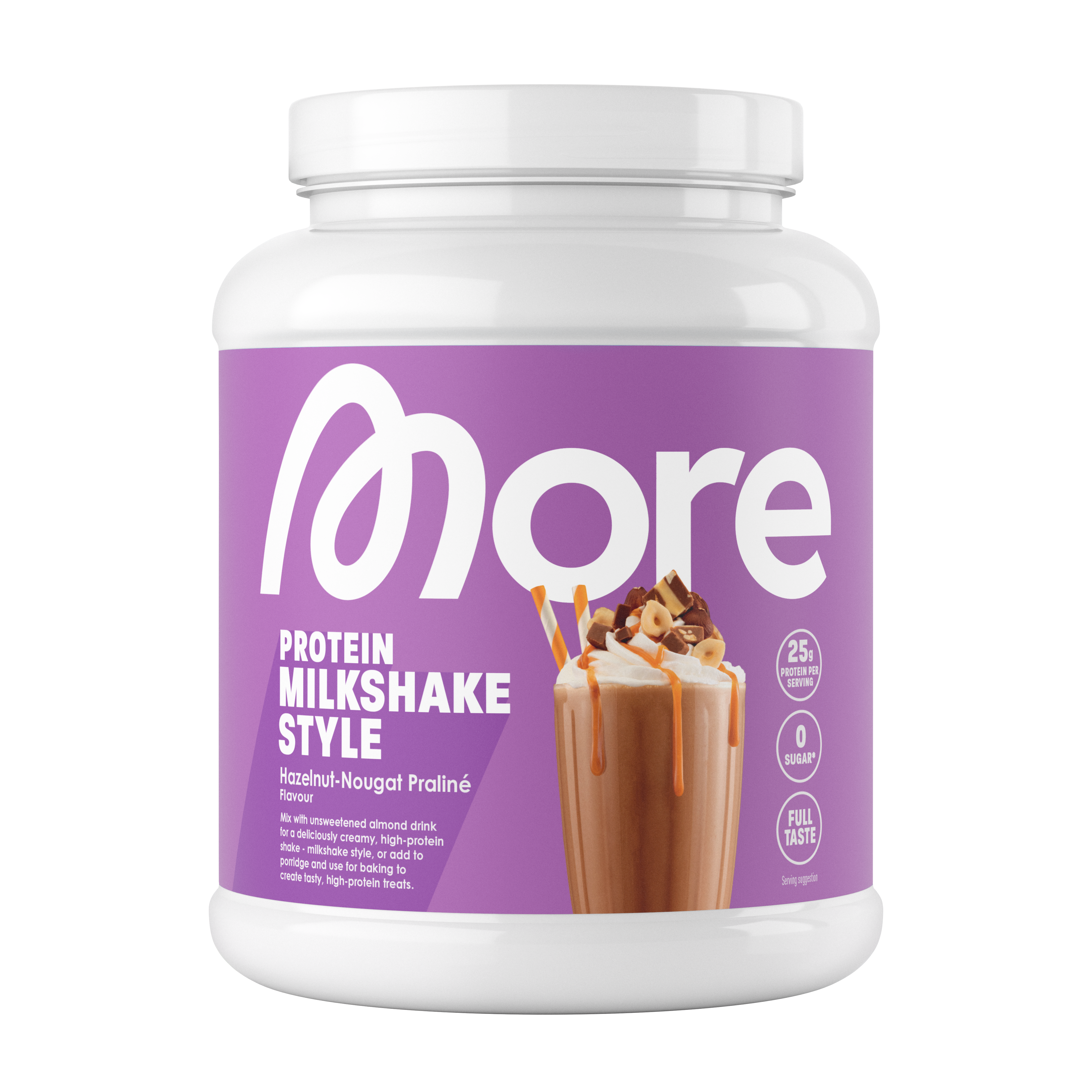 More Protein