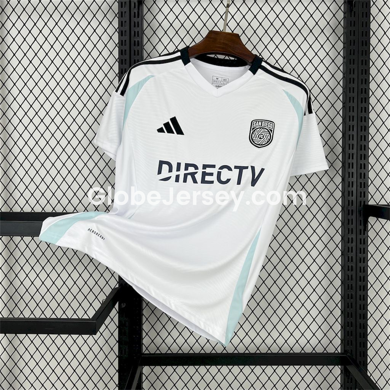 San Diego 2025 Away Jersey - Fans Version