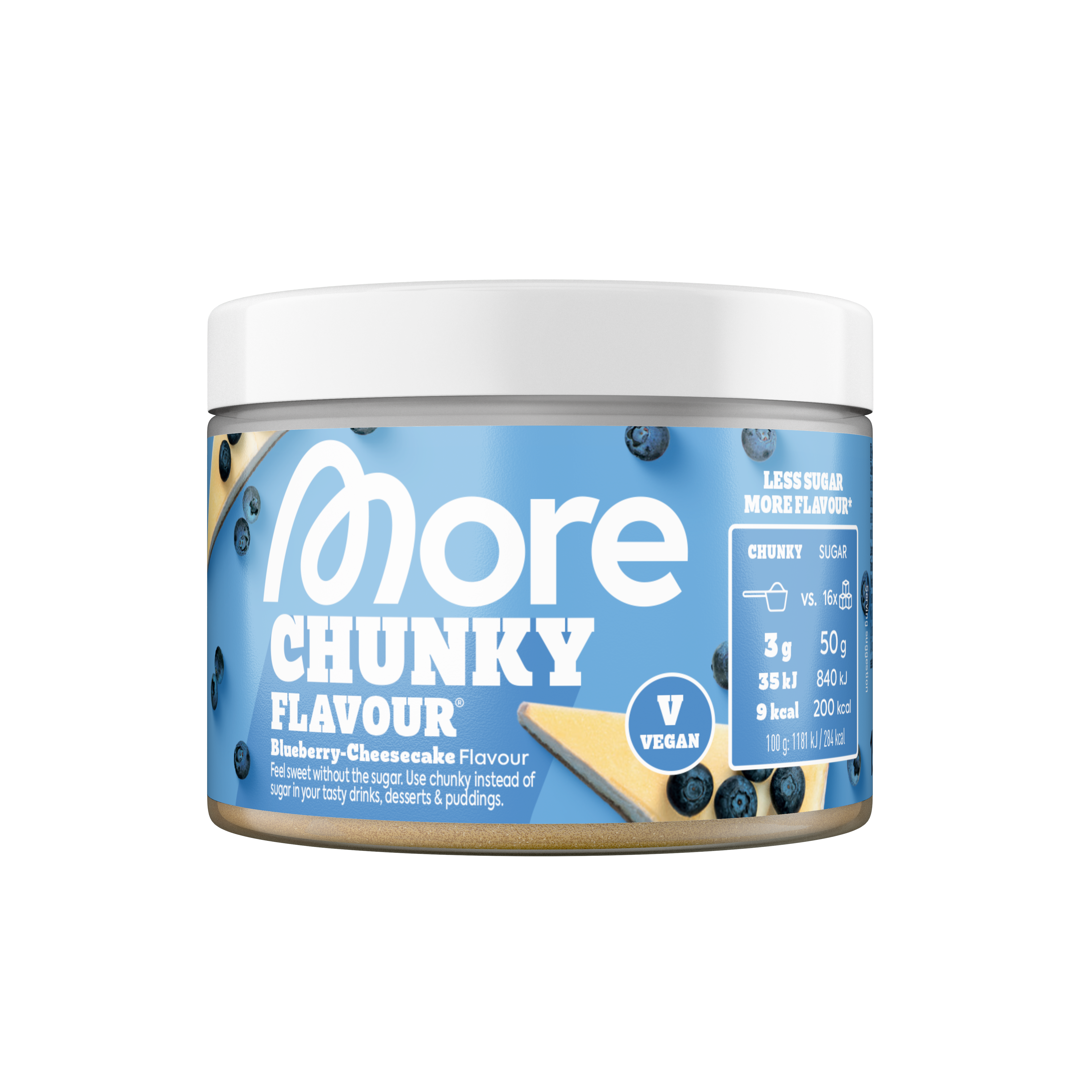 Chunky Flavour