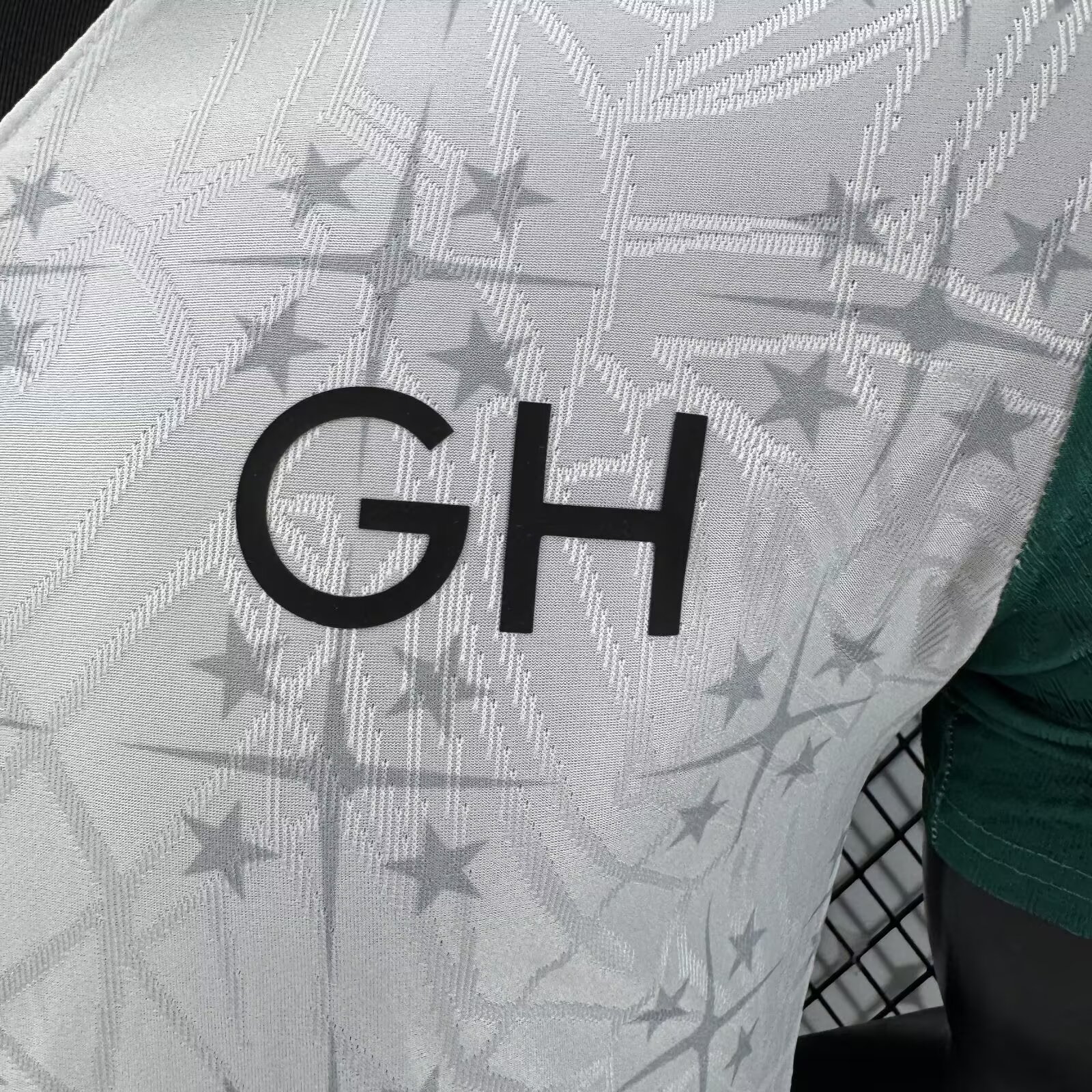 2026-27 Ghana Training Jersey - Player Version