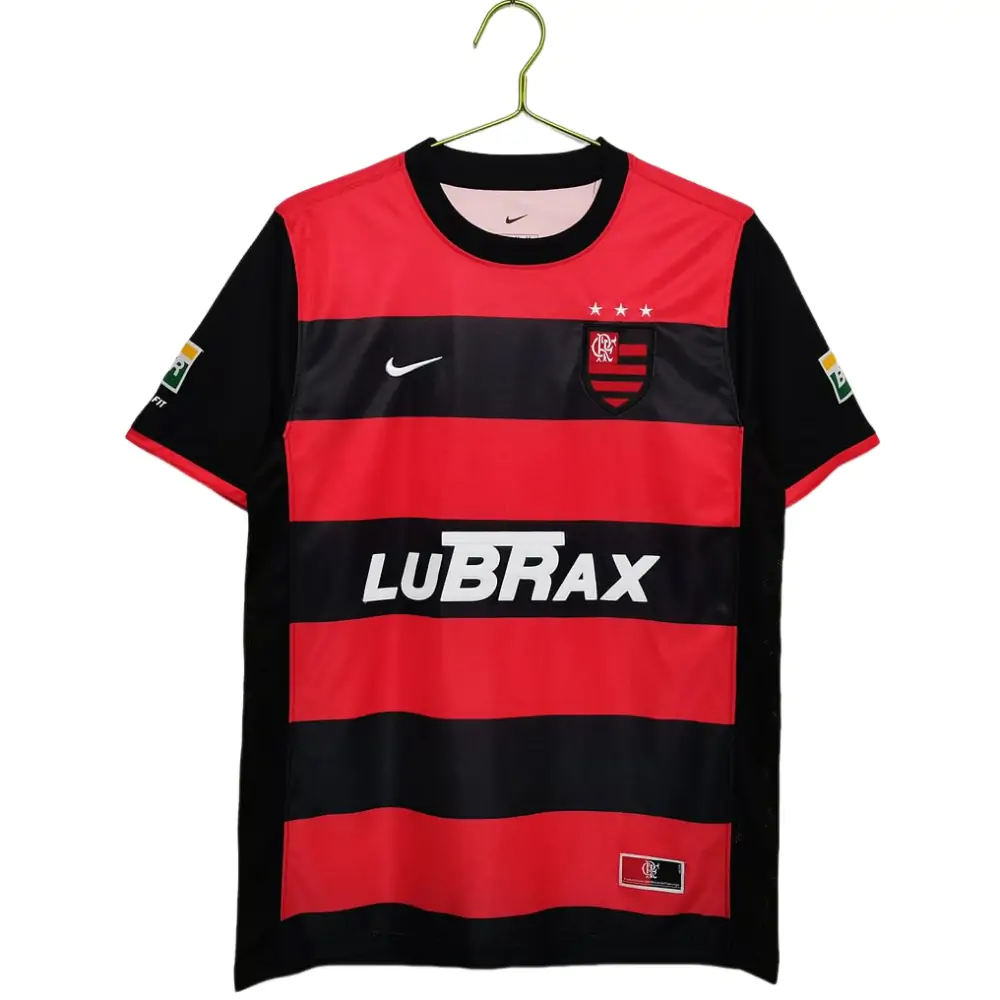 2000/01 Flamengo home retro jersey