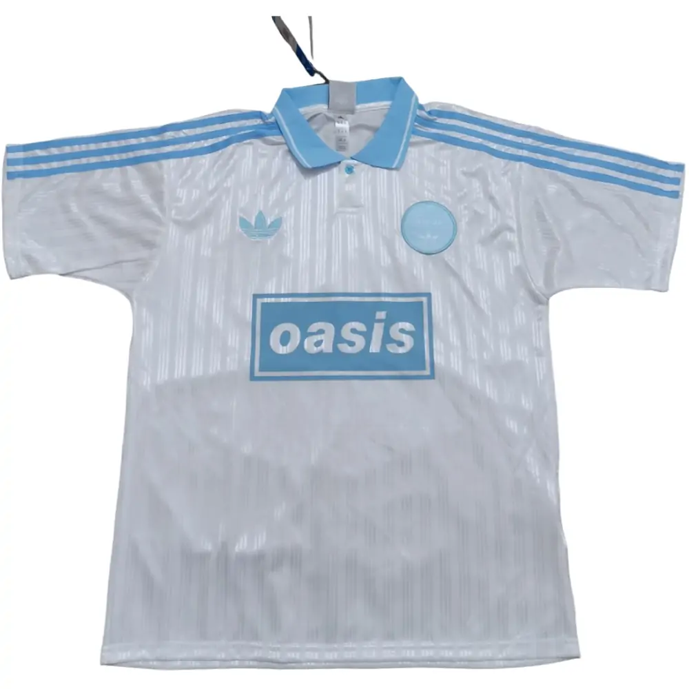 2025-26 Oasis Collaboration Jersey - Fans Edition