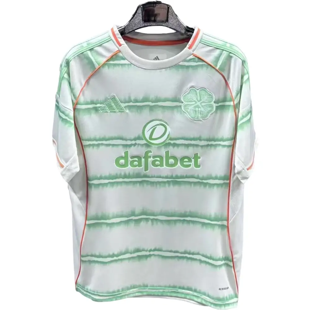 25-26 Celtics Second Away Jersey - Swingman Edition