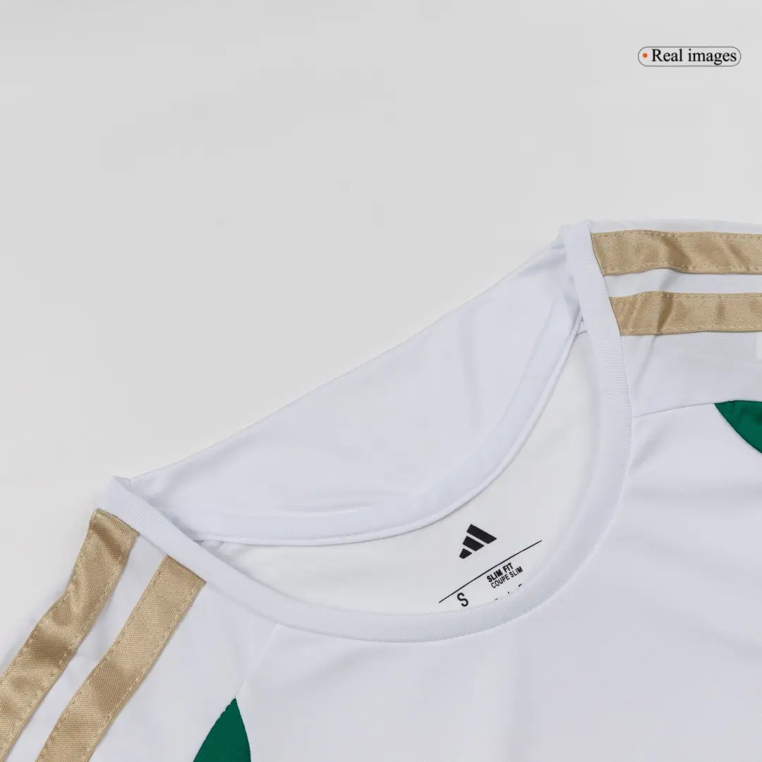 Italy Pre-Match Soccer Jersey World Cup 2026 White