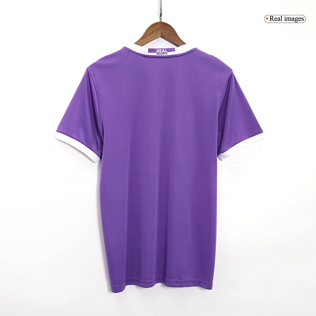 Real Madrid 2016/17 Away Retro Soccer Jersey