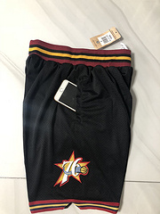 Philadelphia 76ers Black MN