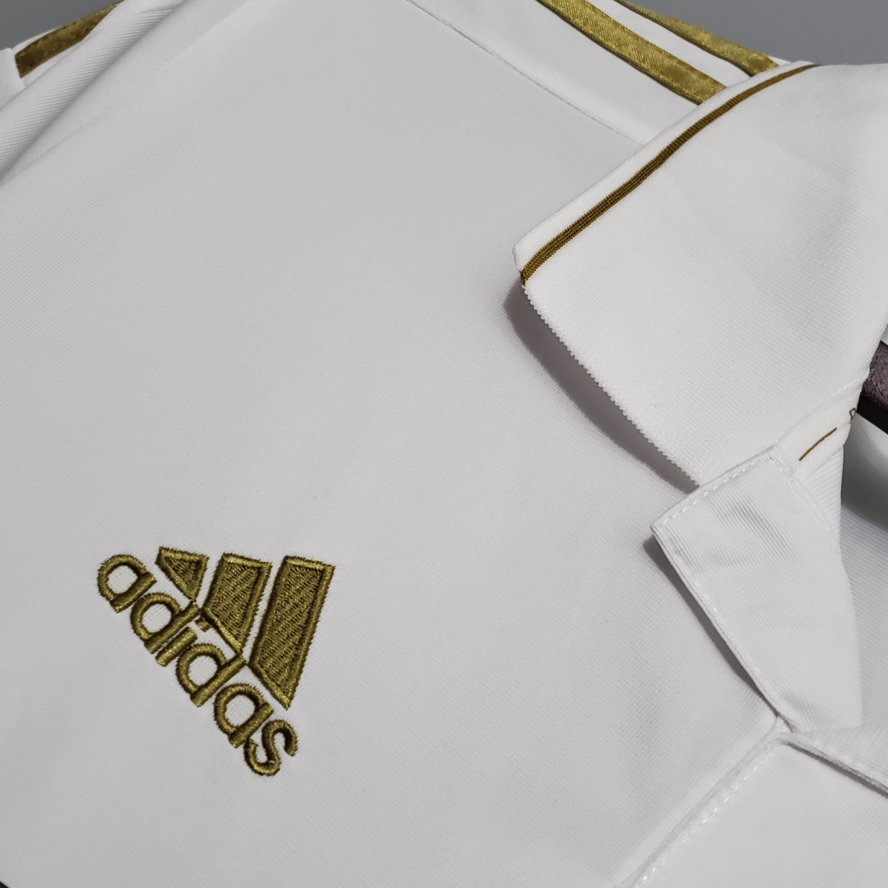 2011/12 Real Madrid Home Retro Jersey-Fans Edition